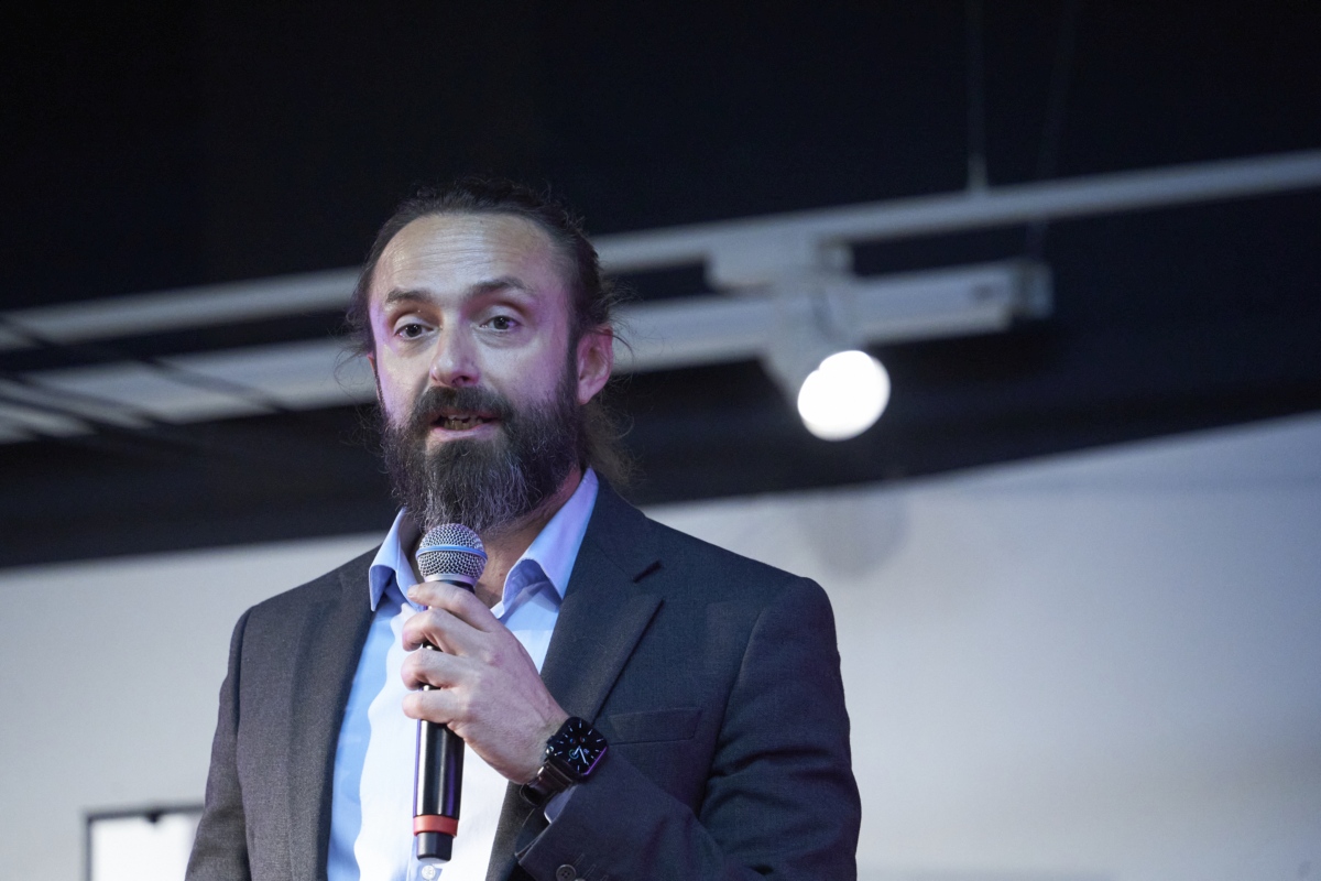 Boris Drilo, član Uprave i glavni direktor za tehniku i informacijske tehnologije HT-a Boris Drilo, član Uprave i glavni direktor za tehniku i informacijske tehnologije HT-a