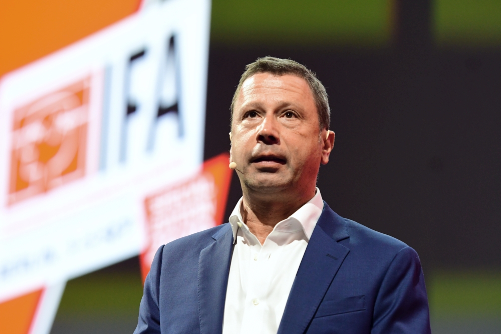 Jens Heithecker, Executive Vice President Messe Berlin Group, IFA Executive Director