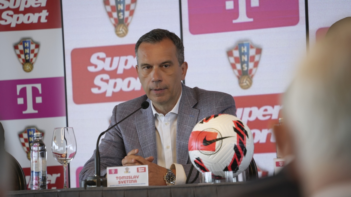 Tomislav Svetina - HNS
