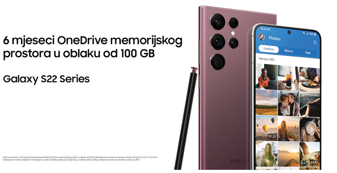 6 mjeseci OneDrive