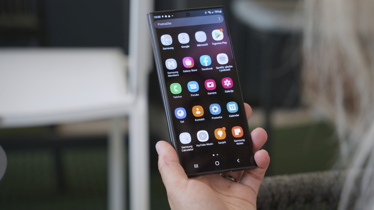 Samsung S22 Ultra