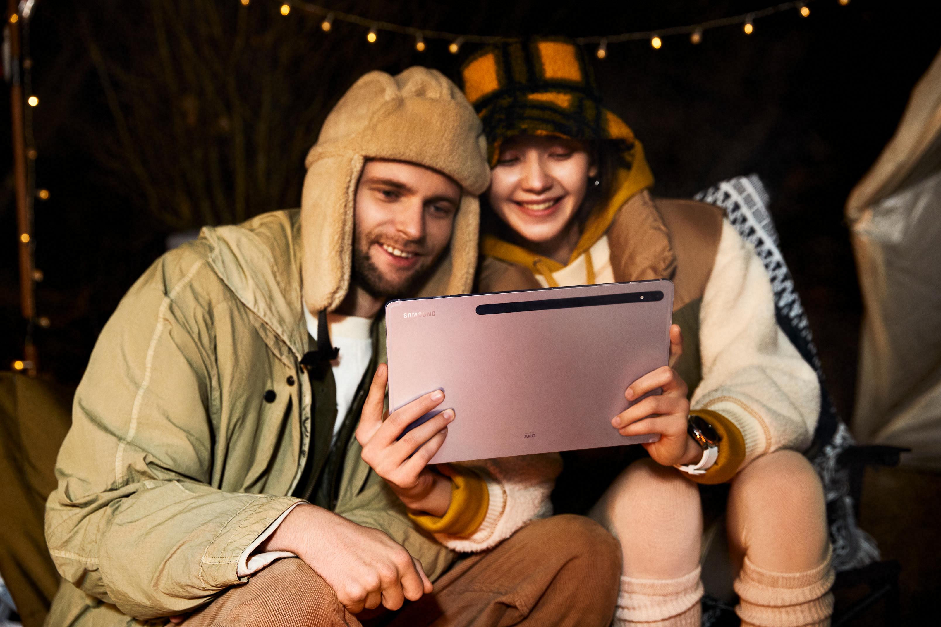 Galaxy Tab S8 Ultra