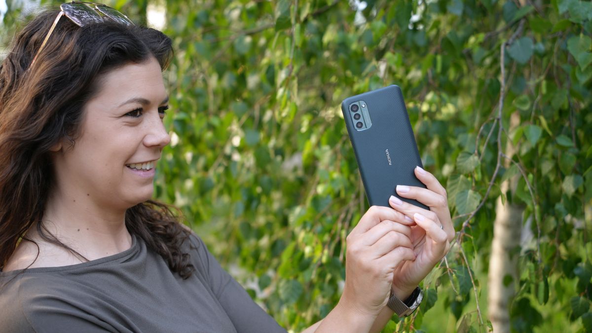 Nokia G21