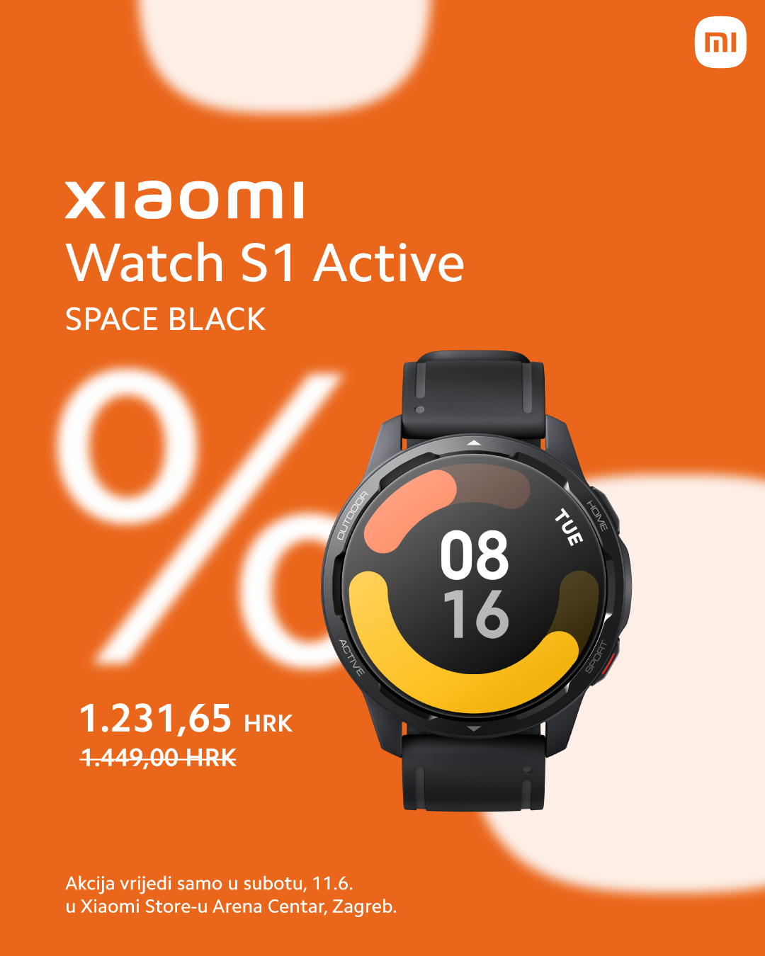 Xiaomi/PONOVNO-OTVORENJE Xiaomi/PONOVNO-OTVORENJE