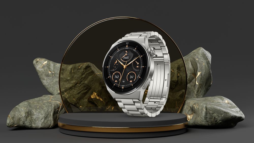 Huawei Watch 3 Pro Huawei Watch 3 Pro