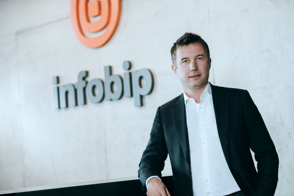 Ivan Ostojić - Infobip