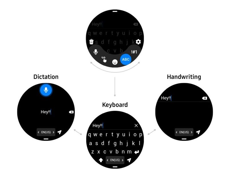 Samsung One-UI-Watch Samsung One-UI-Watch