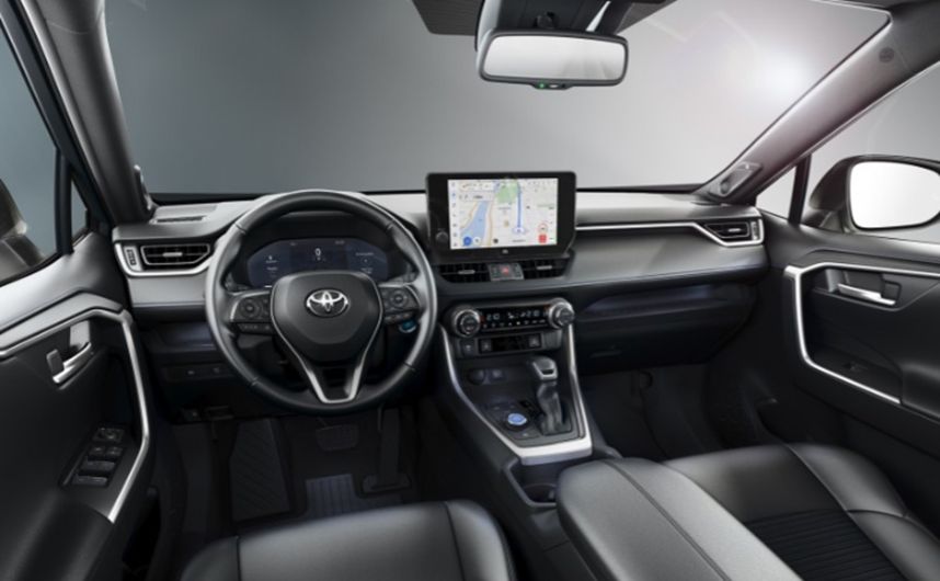 Toyota-RAV4 Toyota-RAV4