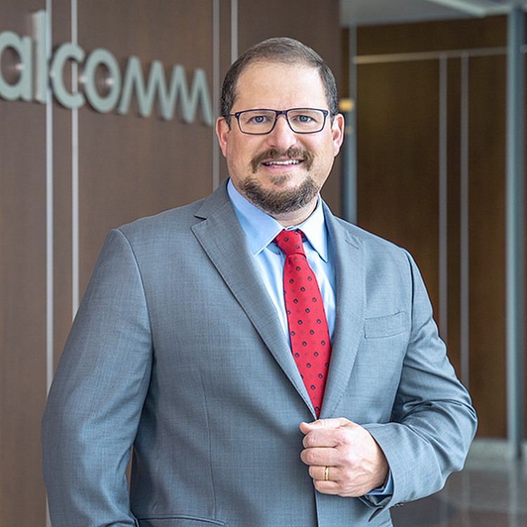  Cristiano Amon, Predsjednik i CEO kompanije Qualcomm