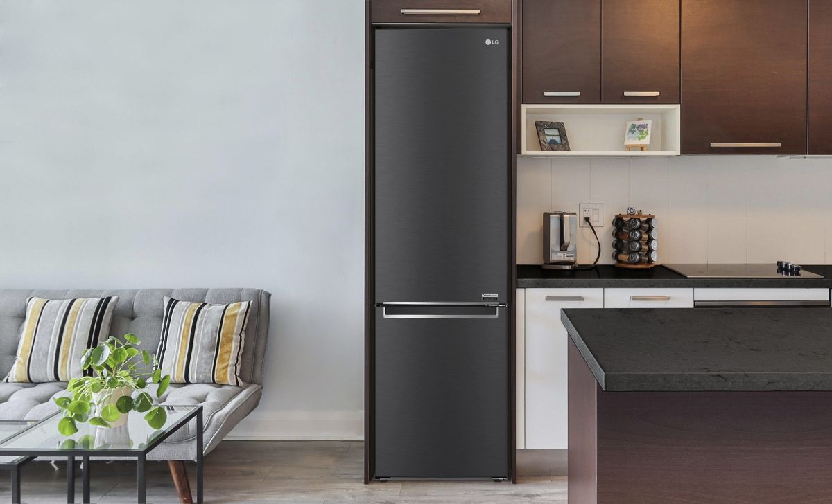 LG-freezer LG-freezer