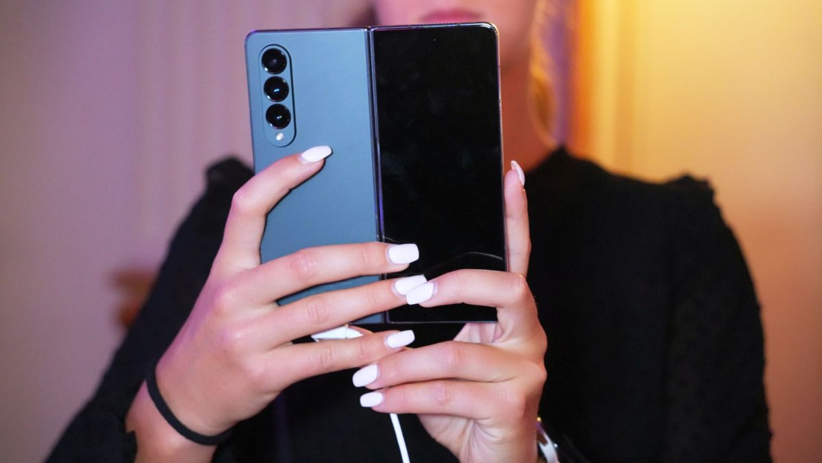 Samsung Galaxy Z Fold4