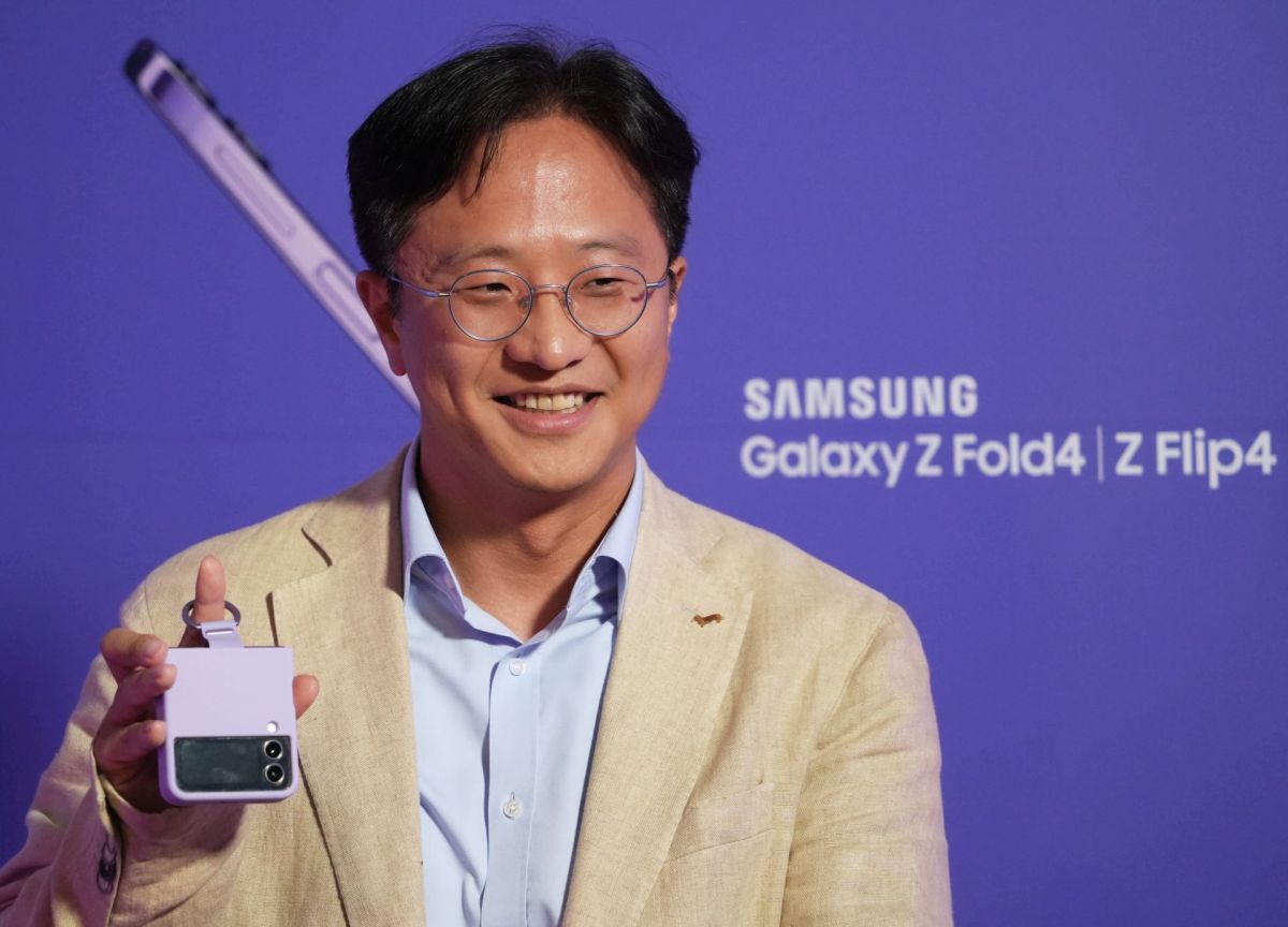 Galaxy Z Flip4