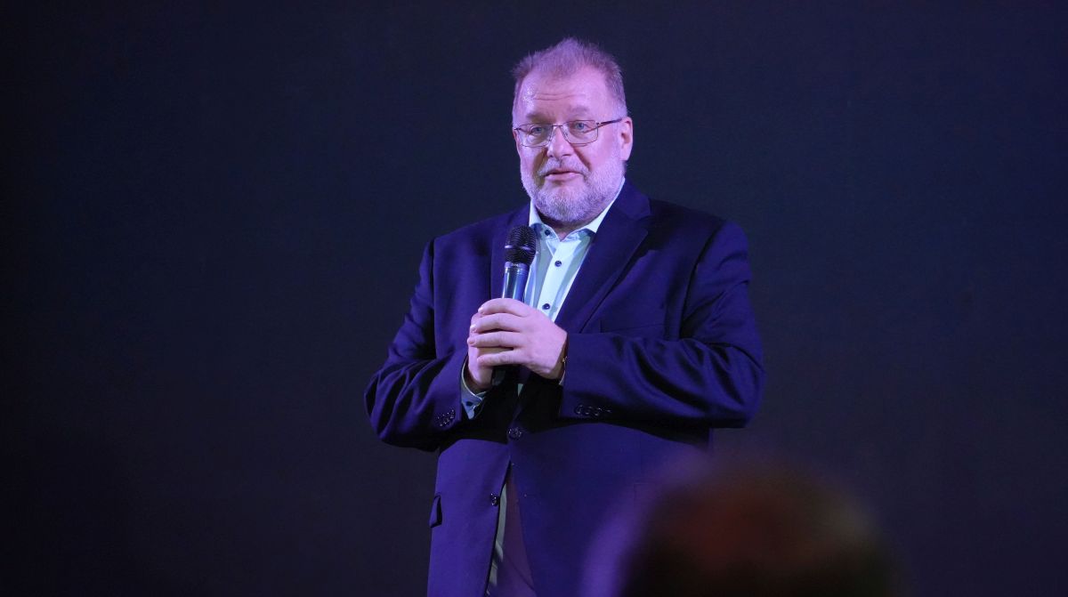 Nikola Dujmović - predsjednik Uprave Spana Nikola Dujmović - predsjednik Uprave Spana
