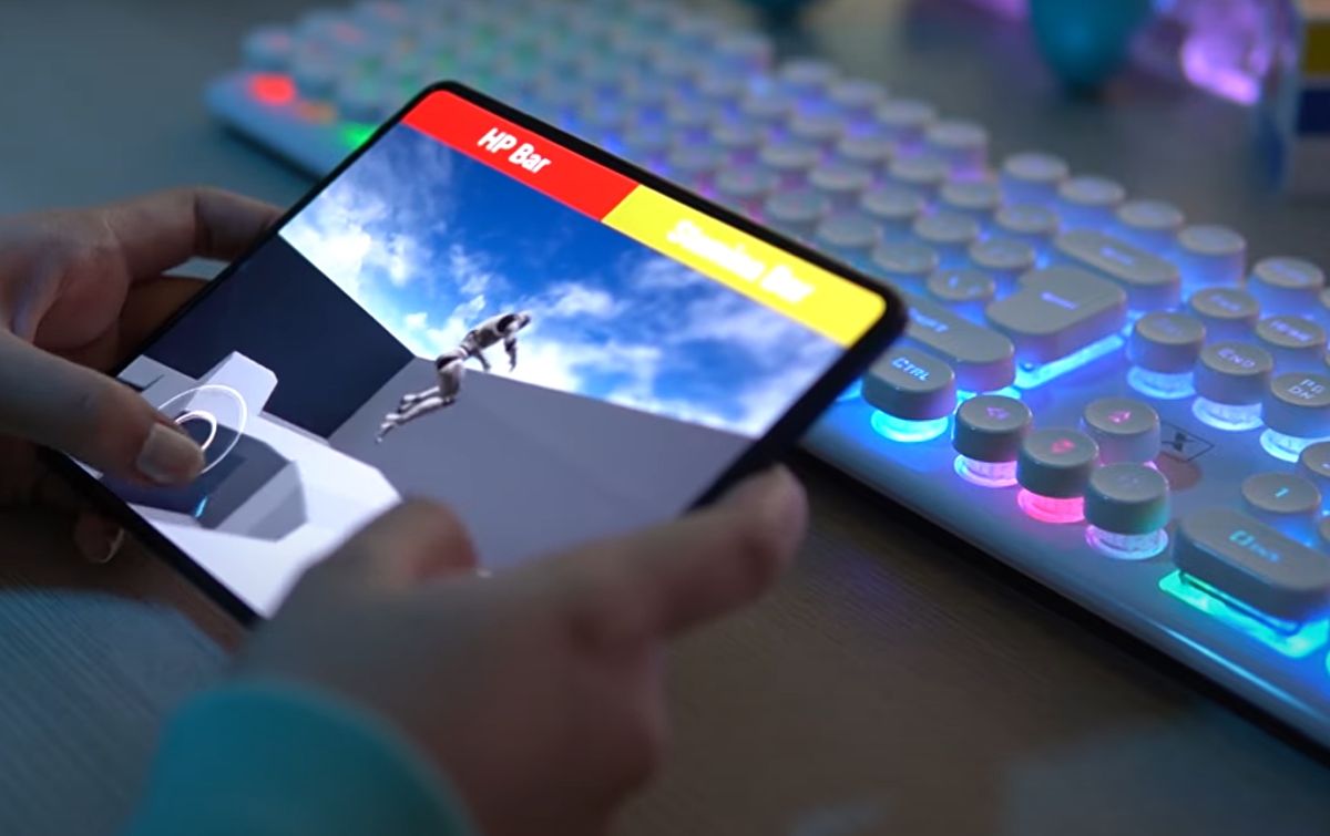 Galaxy Z Fold4 - Flex