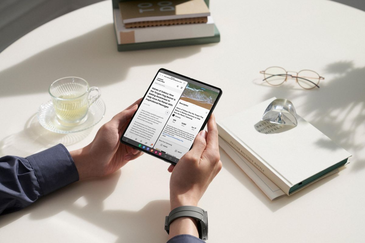 Galaxy Z Fold4 