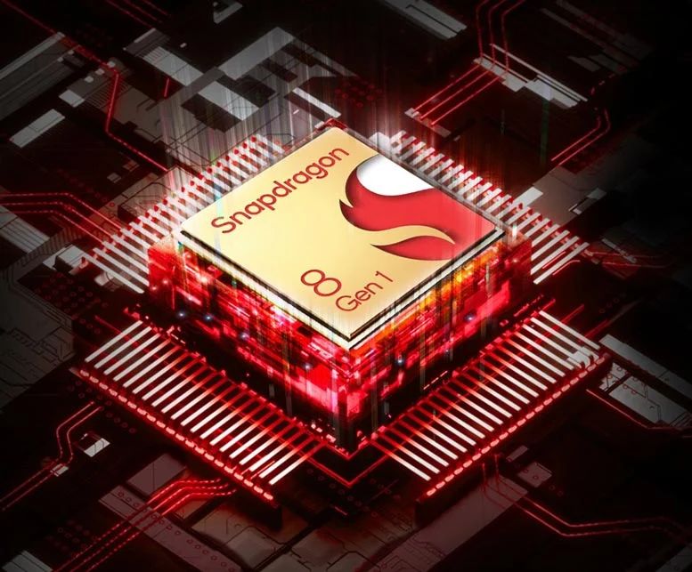 Snapdragon 8 gen 1