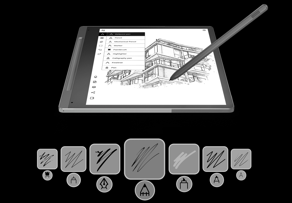 Lenovo Smart Paper
