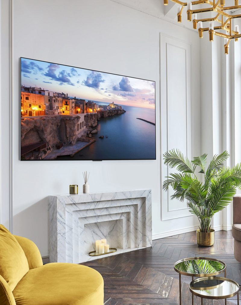 Lg OLED-EVO