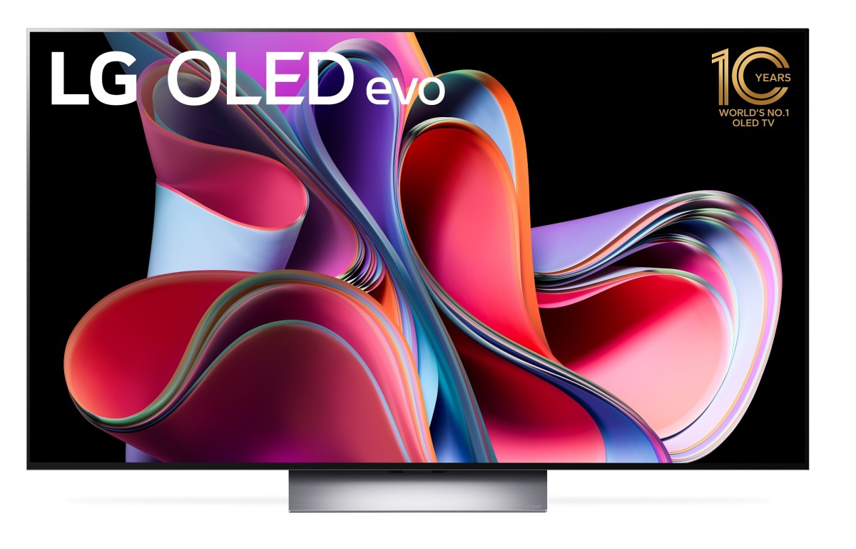 Lg OLED-EVO