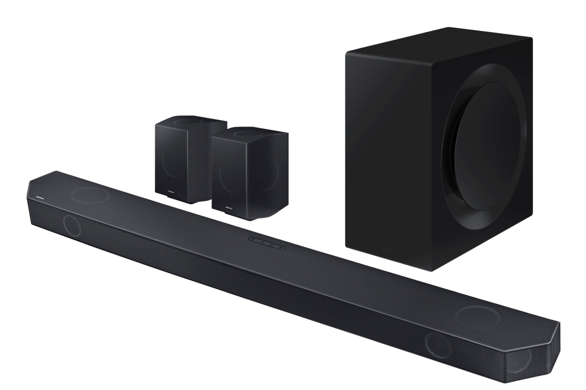 Samsung - novi soundbarovi