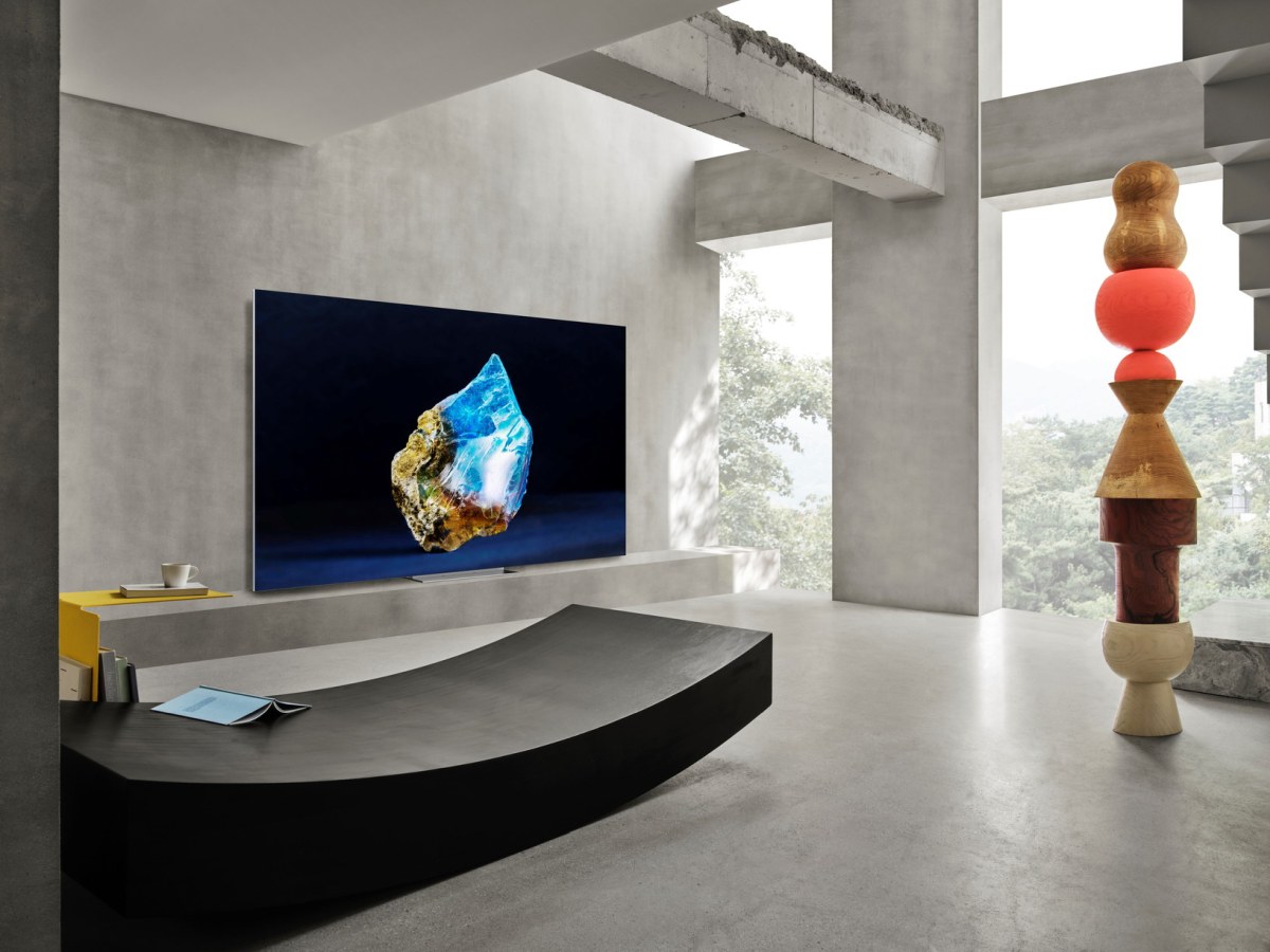 MICRO LED i Samsung OLED