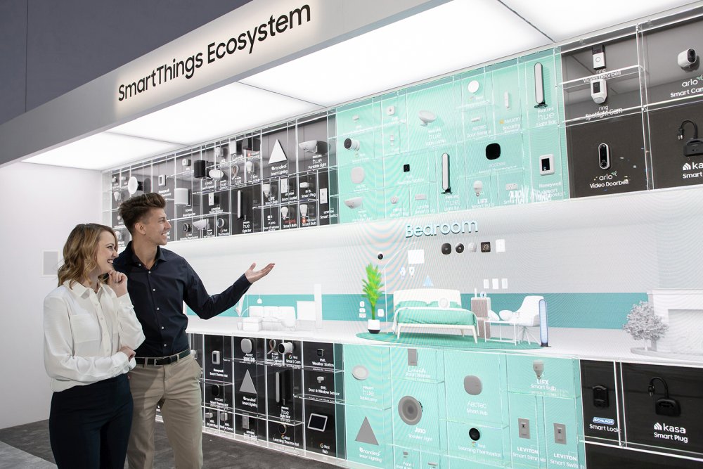 Samsung - SmartThingsEcosystem