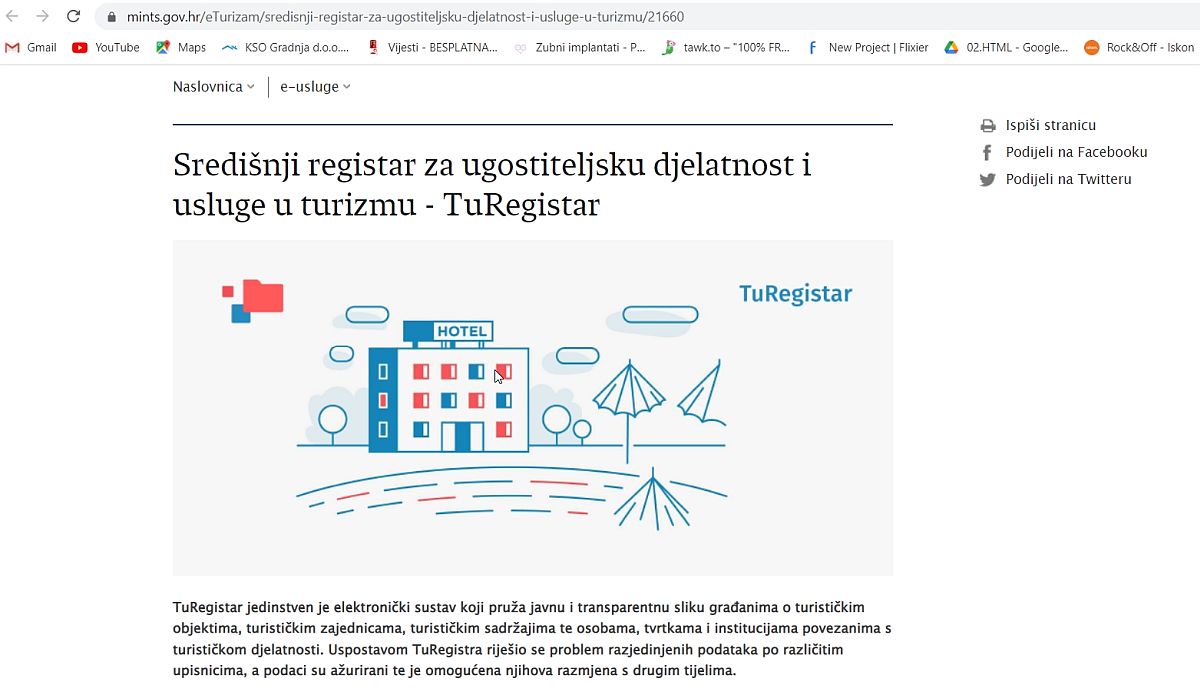 TuRegistar