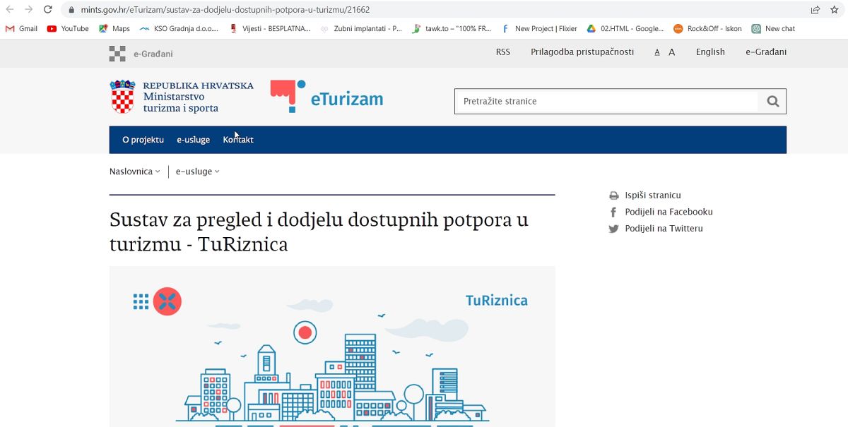 TuRiznica