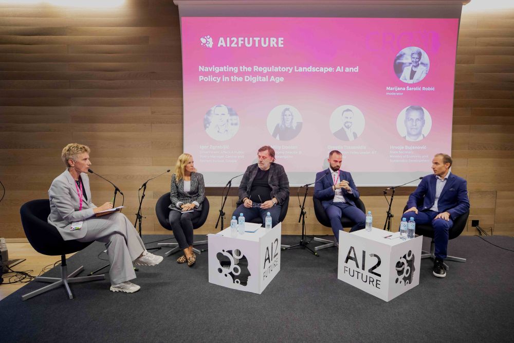 AI2Future - panel