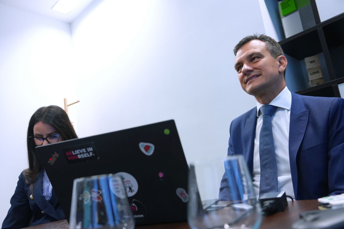 BE-terna - konferencija za medije 11.10.2023.