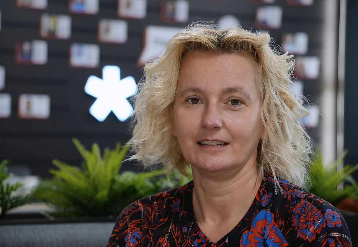 dr.sc. Maja Brkljačić, voditeljica razvoja poslovanja Algebra LAB-a