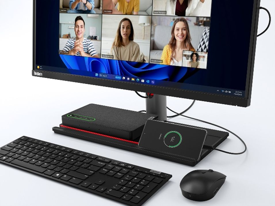 Lenovo ThinkCentre M90a Pro Gen 4 Lenovo ThinkCentre M90a Pro Gen 4