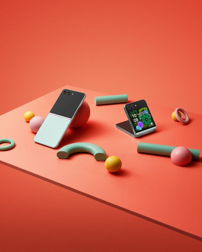 Samsung Galaxy Z Flip5