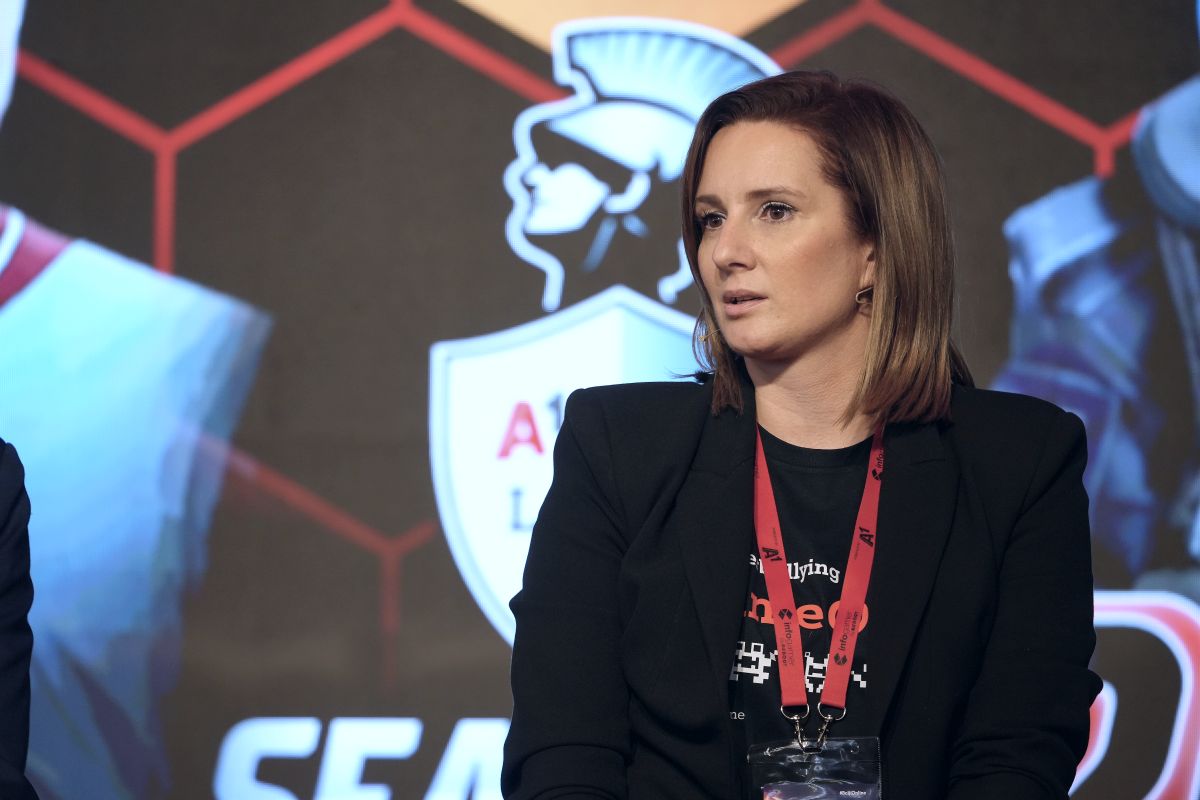 Marina Parić, voditeljica marketinških komunikacija, A1 Hrvatska