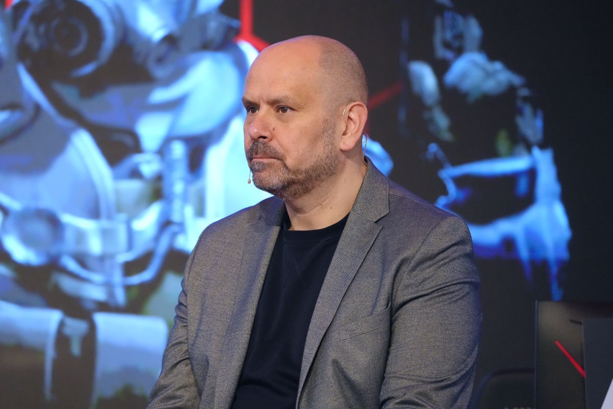 Tomislav Ramljak, predsjednik Centra za nestalu i zlostavljanu djecu 