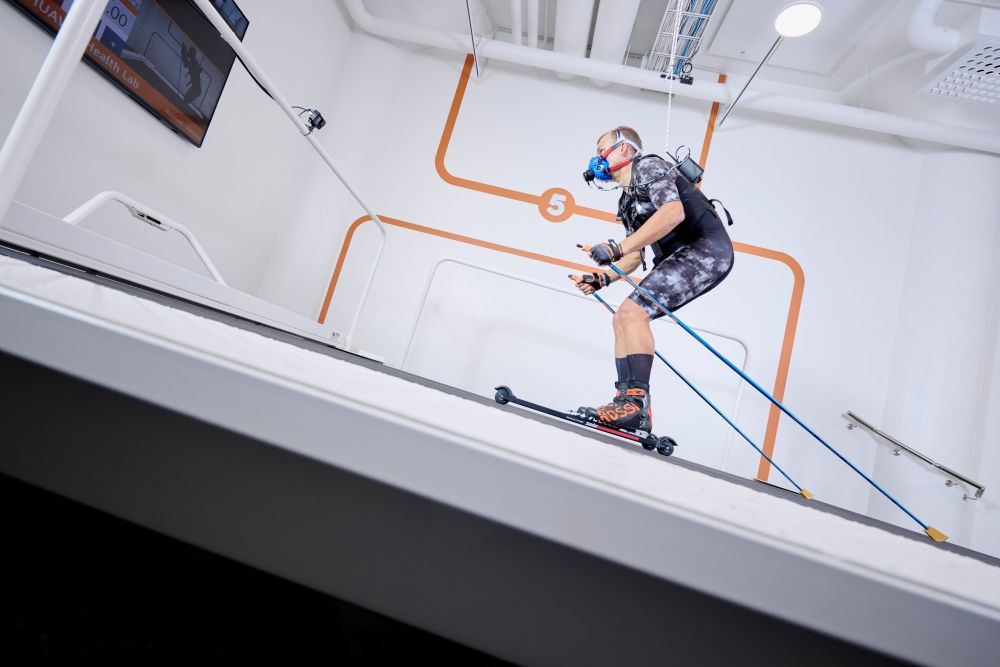 Huawei_Health/Multi-functional-treadmill-area-Roller-skiing