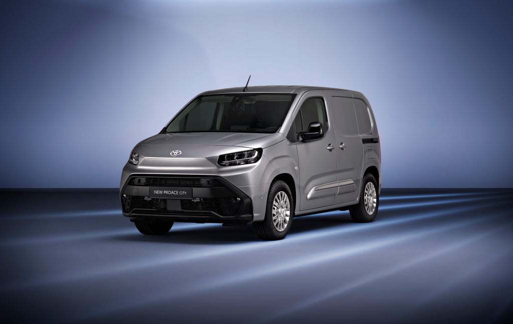 Toyota Proace City Toyota Proace City