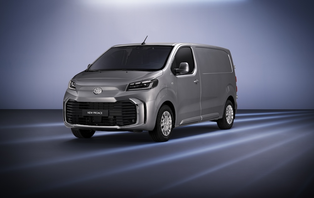 Toyota ProAce Toyota ProAce