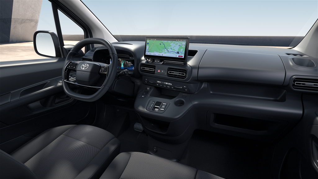 Toyota Proace City Toyota Proace City