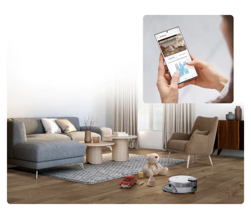 Robot-Vacuum