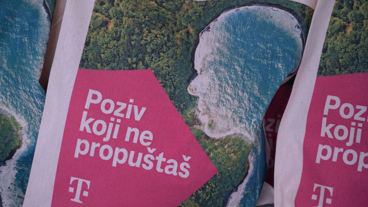 Hrvatski Telekom - platforma 'Poziv koji ne propuštaš' 