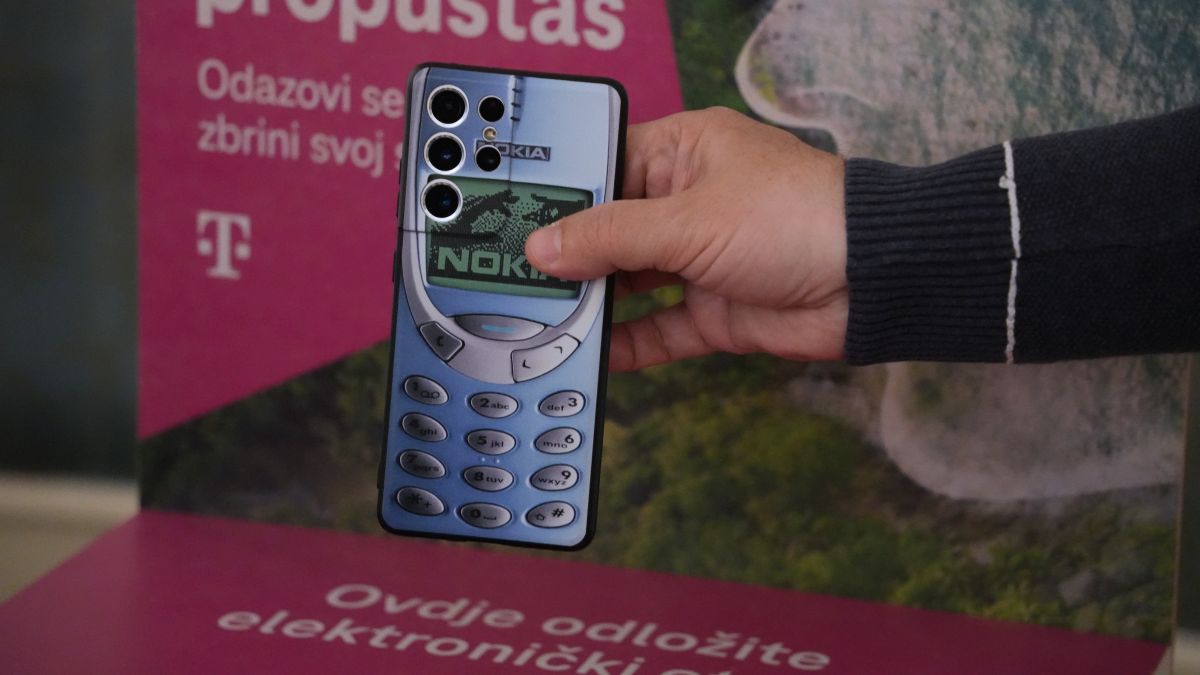 Hrvatski Telekom 'Poziv koji ne propuštaš'