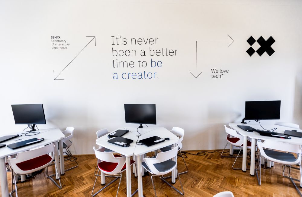 IBM - iX - Vila Oršić IBM - iX - Vila Oršić