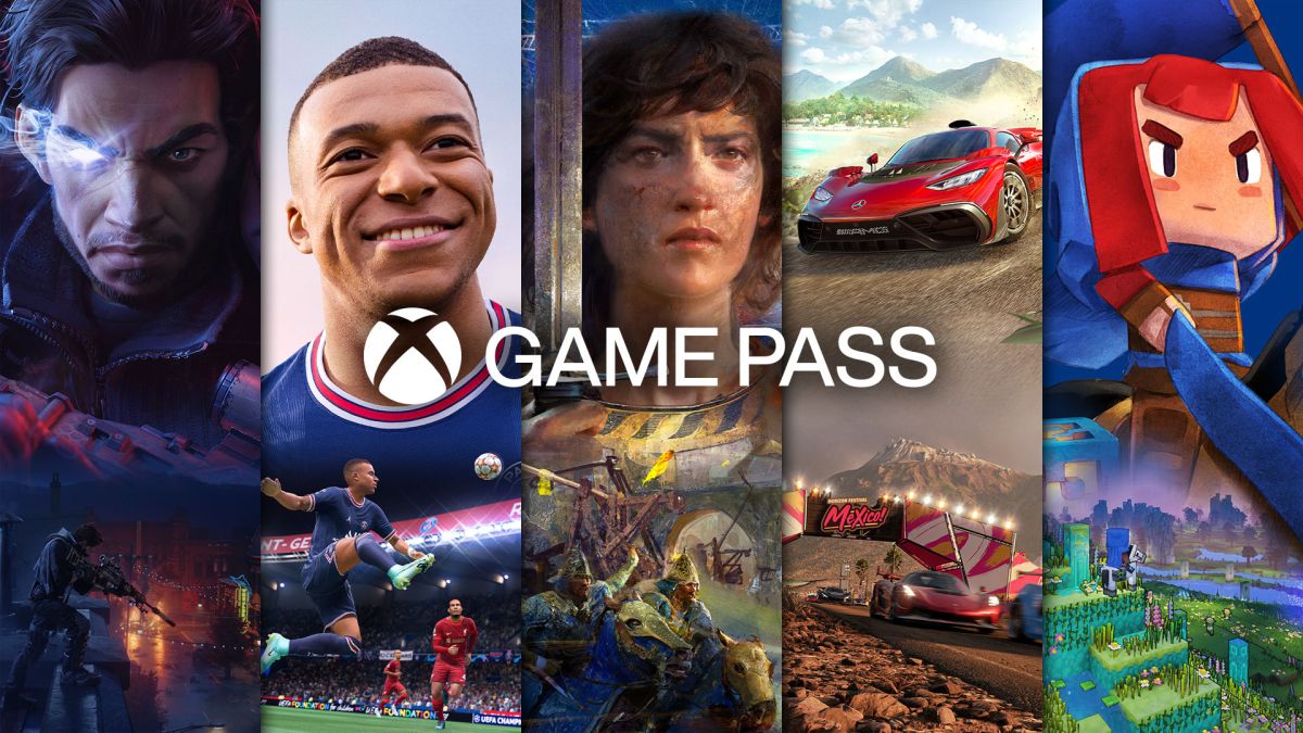 PC Game Pass PC Game Pass