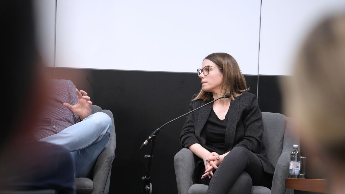 Ana Burica direktorica poslovnog razvoja i strategije iz Infobipa Ana Burica direktorica poslovnog razvoja i strategije iz Infobipa
