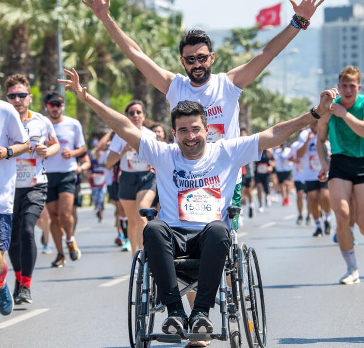WINGS FOR LIFE WORLD RUN WINGS FOR LIFE WORLD RUN