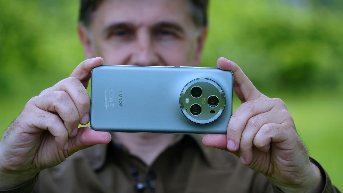 Honor Magic5 Pro