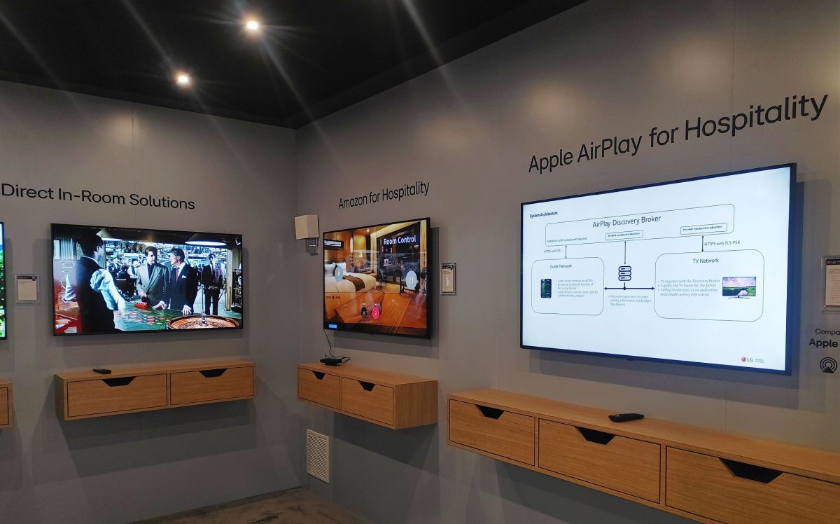 HITEC2023_Apple-airplay - LG Electronics HITEC2023_Apple-airplay - LG Electronics