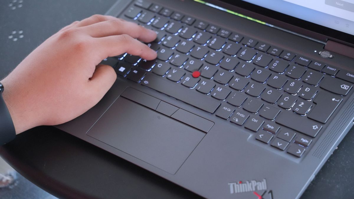 Lenovo ThinkPad X1