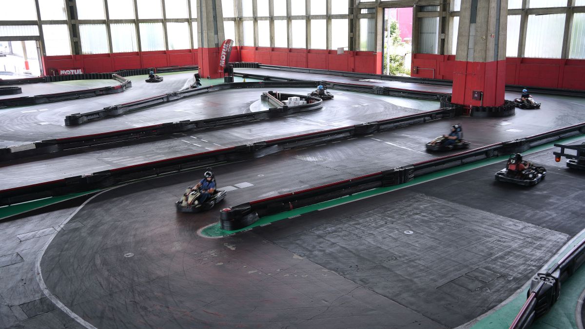 Lenovo - Karting Arena Zagreb